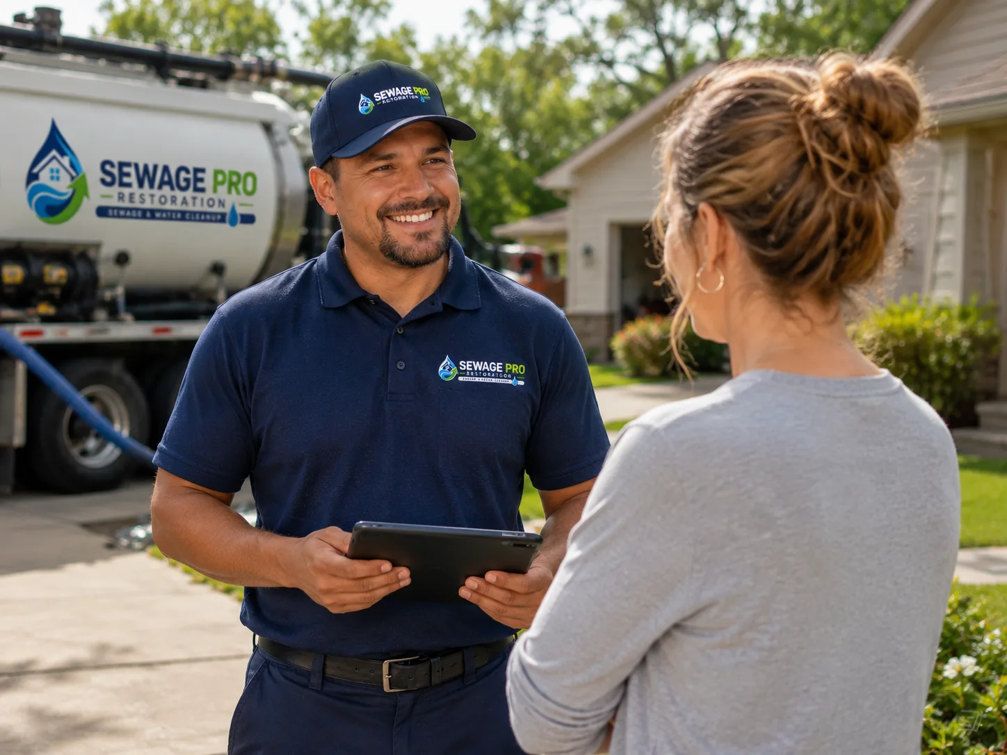 Sewage Cleanup Services Itta Bena, MS FAQs